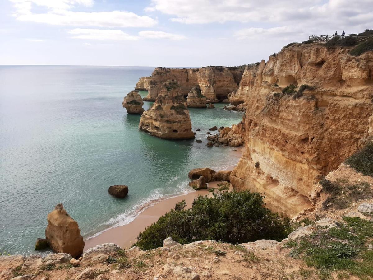 Family Apartments Albur Village II Alvor Exteriör bild