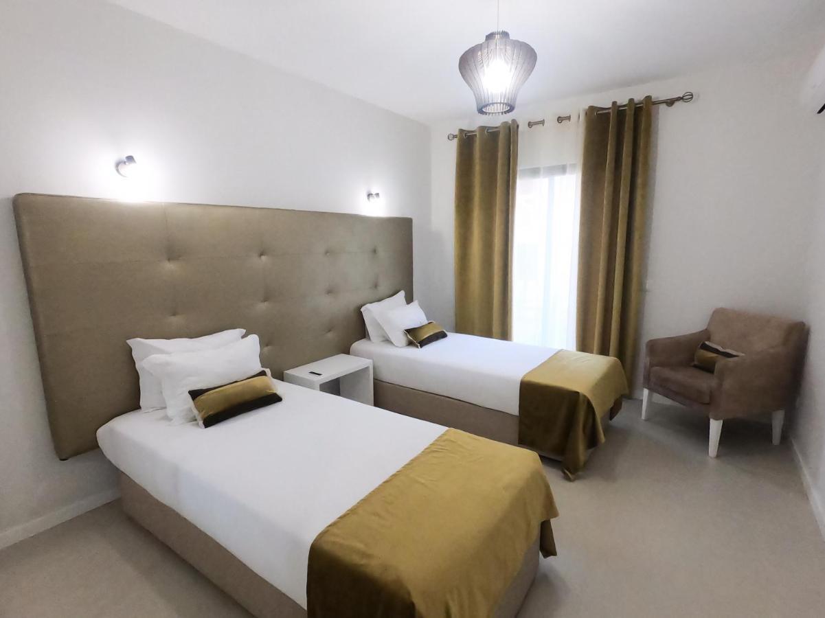 Family Apartments Albur Village II Alvor Exteriör bild