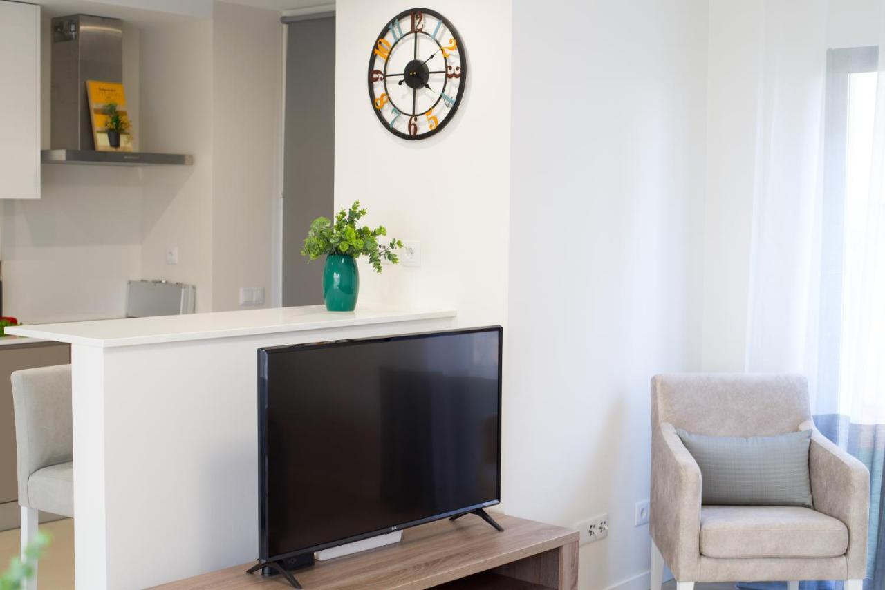 Family Apartments Albur Village II Alvor Exteriör bild
