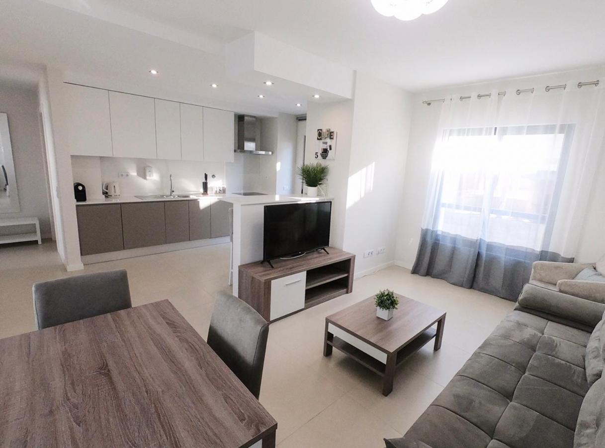 Family Apartments Albur Village II Alvor Exteriör bild