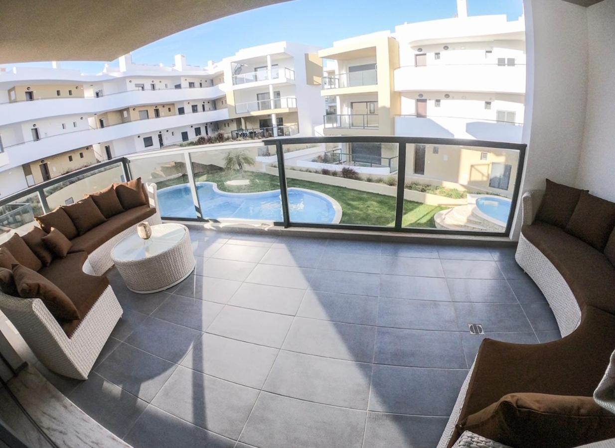 Family Apartments Albur Village II Alvor Exteriör bild