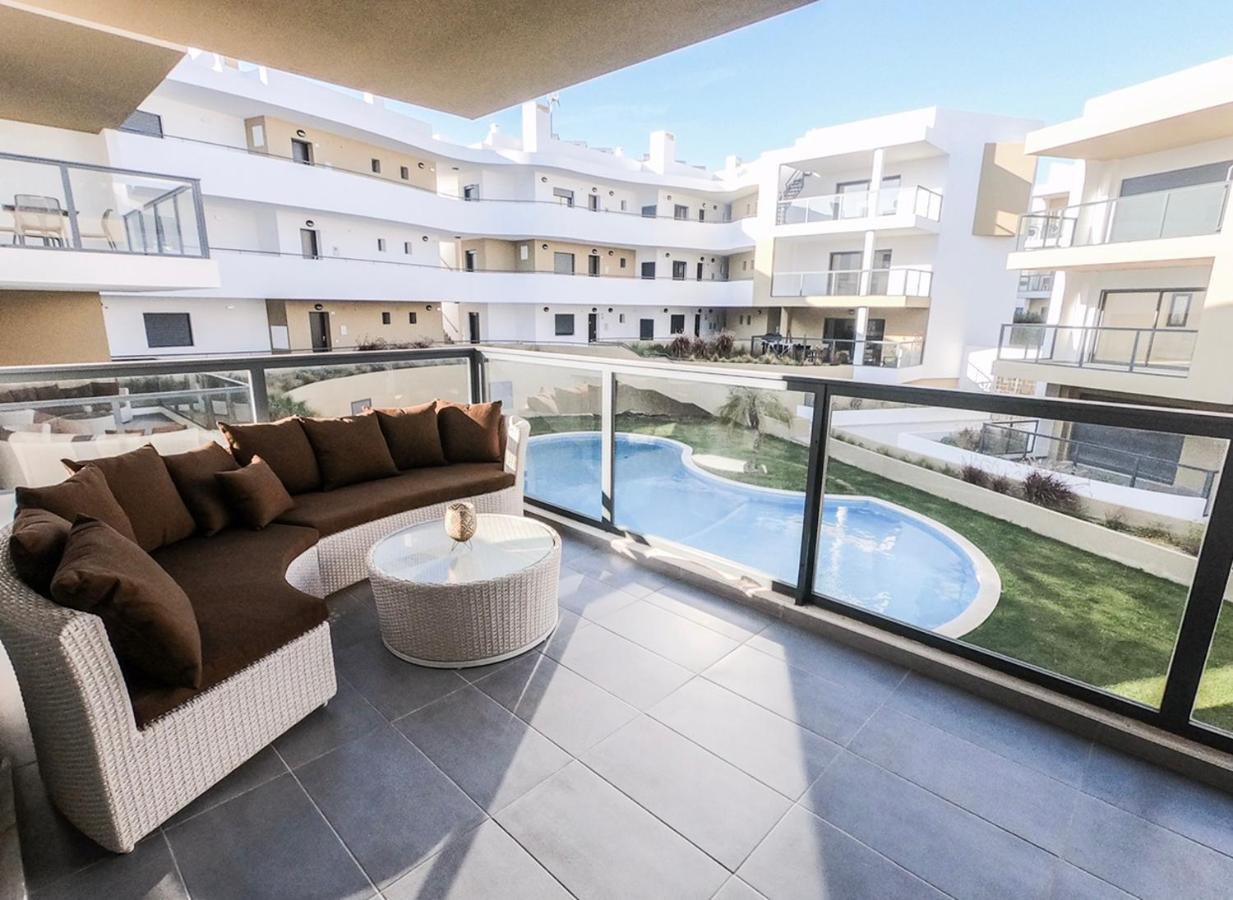Family Apartments Albur Village II Alvor Exteriör bild