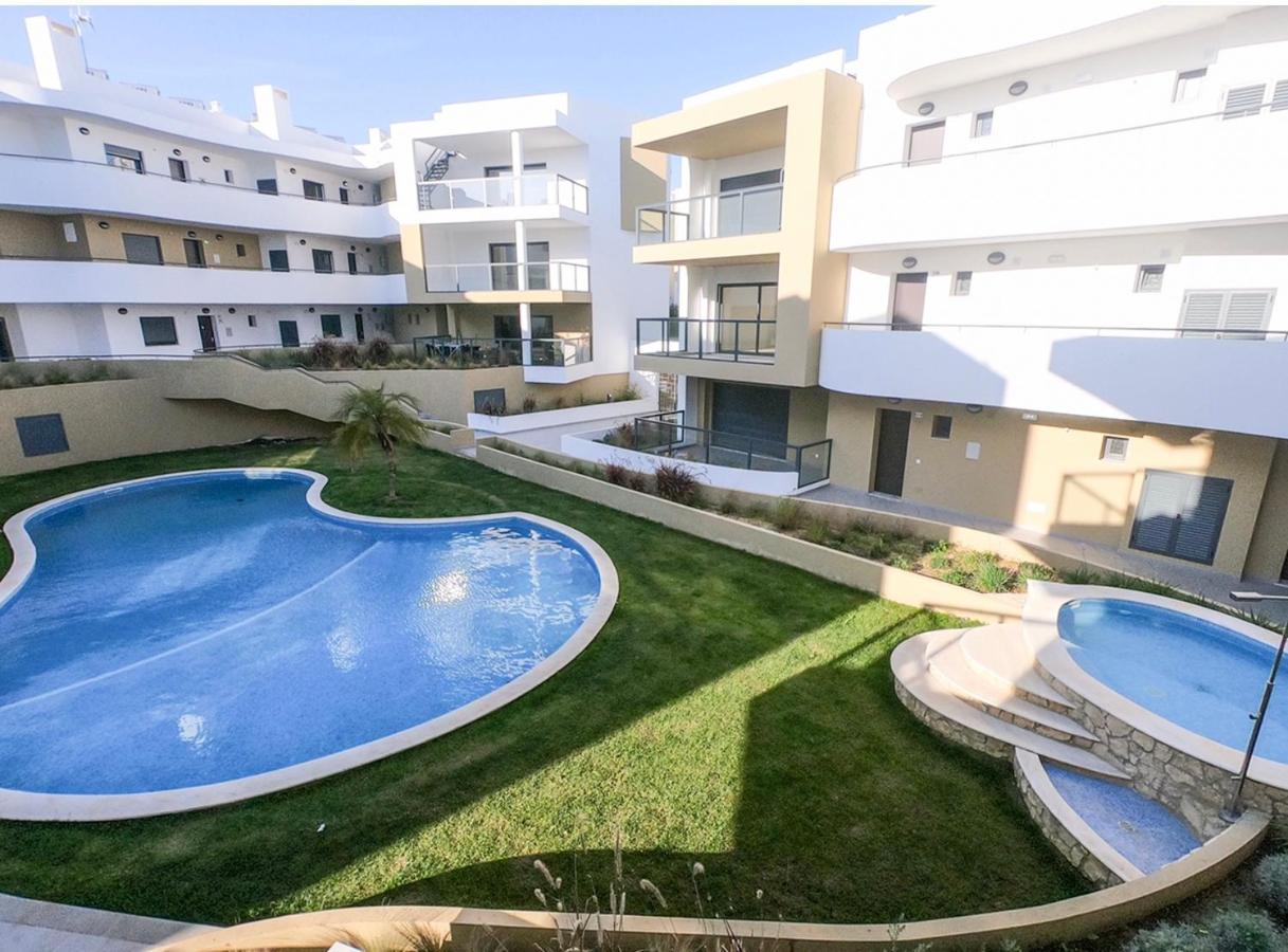 Family Apartments Albur Village II Alvor Exteriör bild