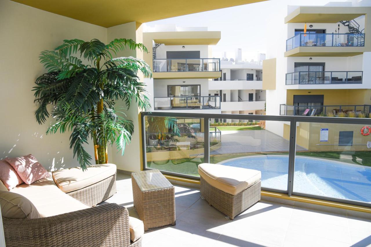 Family Apartments Albur Village II Alvor Exteriör bild