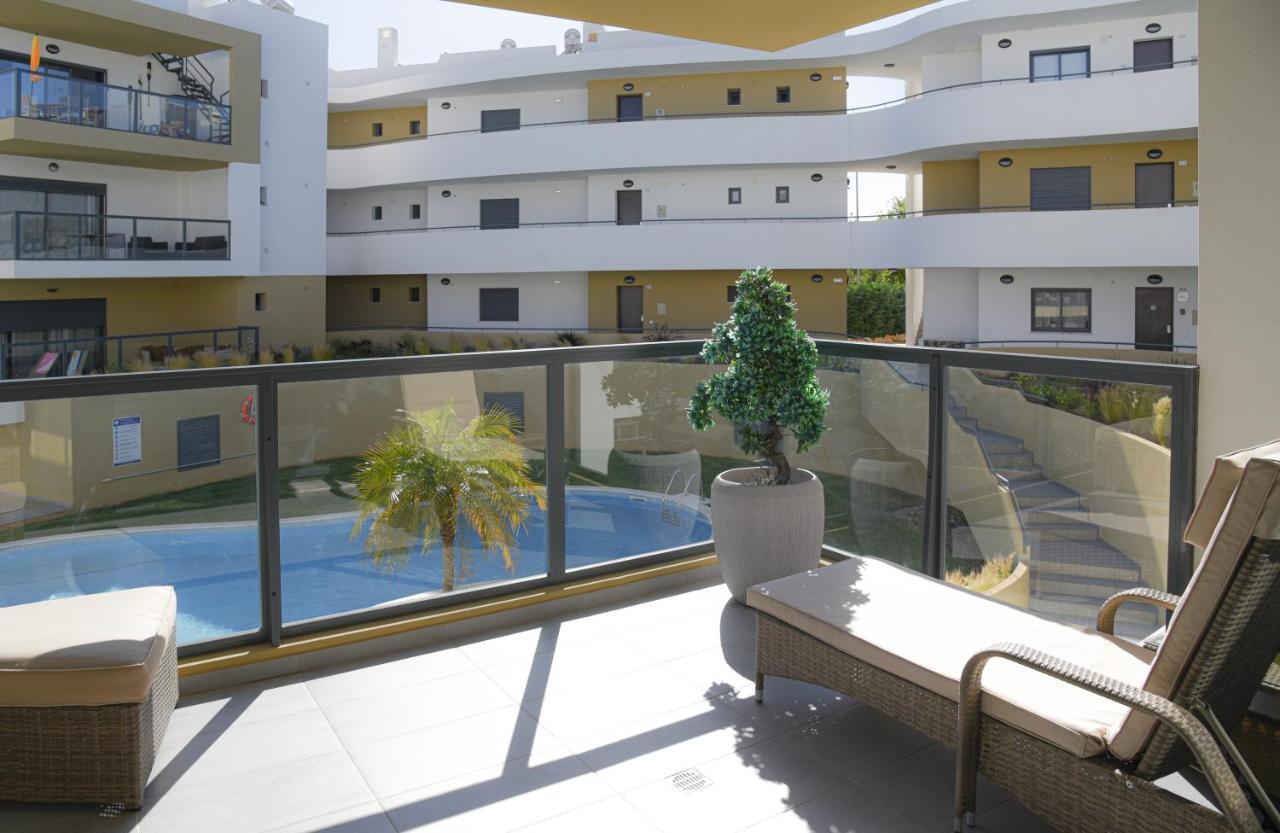 Family Apartments Albur Village II Alvor Exteriör bild