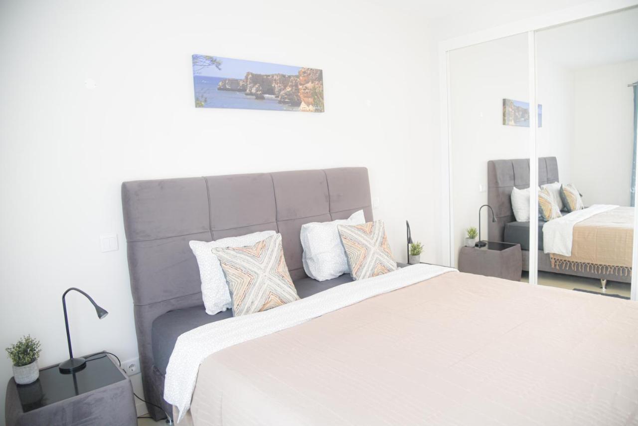 Family Apartments Albur Village II Alvor Exteriör bild