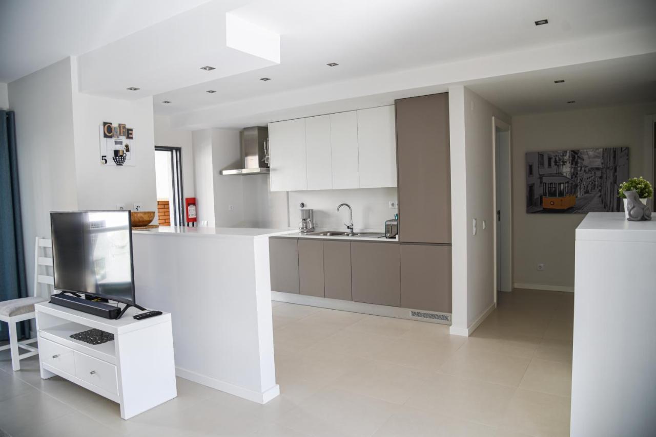 Family Apartments Albur Village II Alvor Exteriör bild