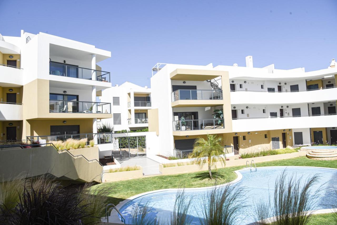 Family Apartments Albur Village II Alvor Exteriör bild